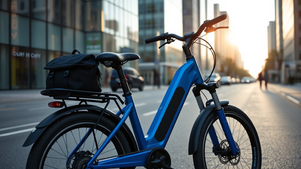 begin e bike commuting plan