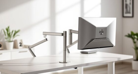 best adjustable dual monitor arms