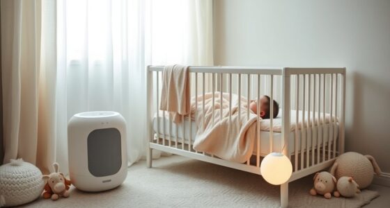 best newborn soothing white noise