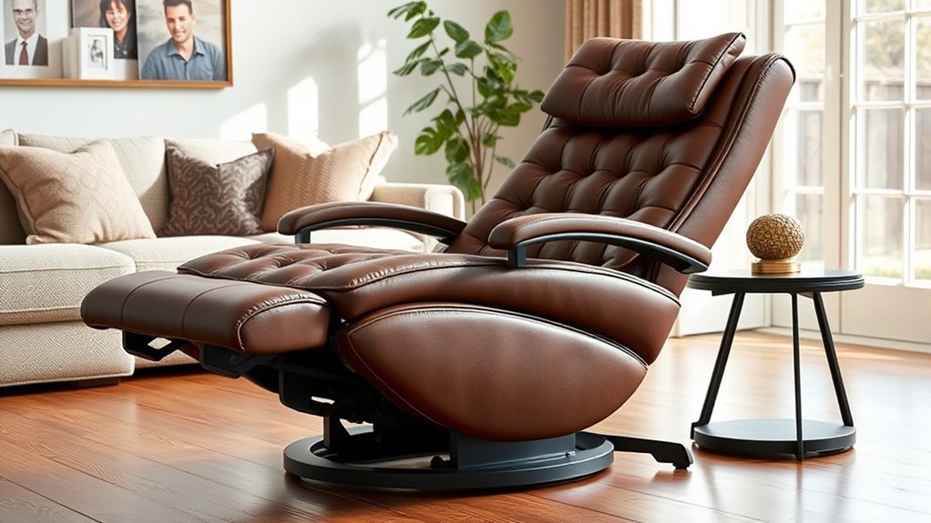 best zero gravity recliners