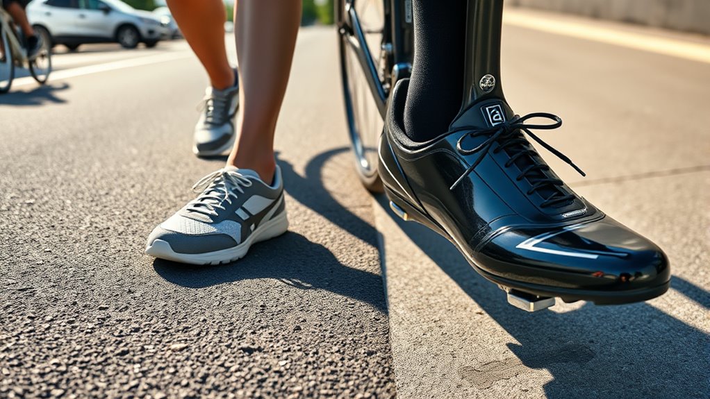 bike shoes comparison