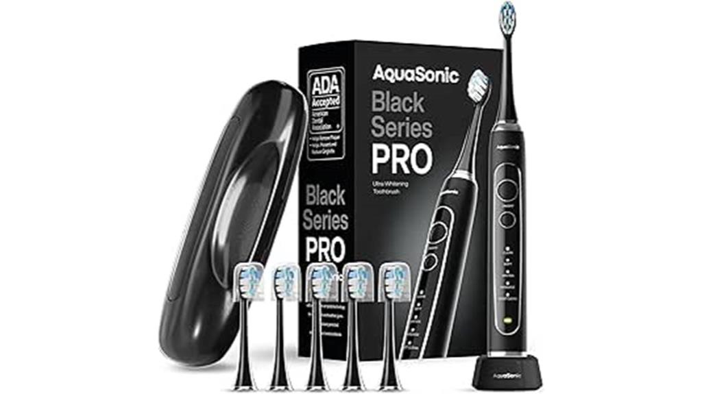 black series pro toothbrush