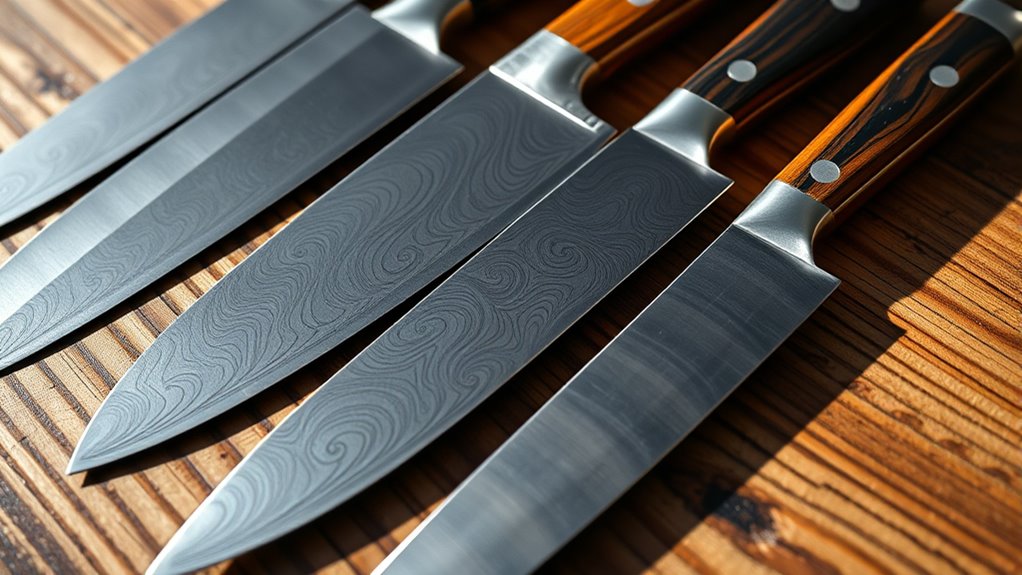 blade quality and comfort