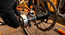 bleeding e bike hydraulic brakes