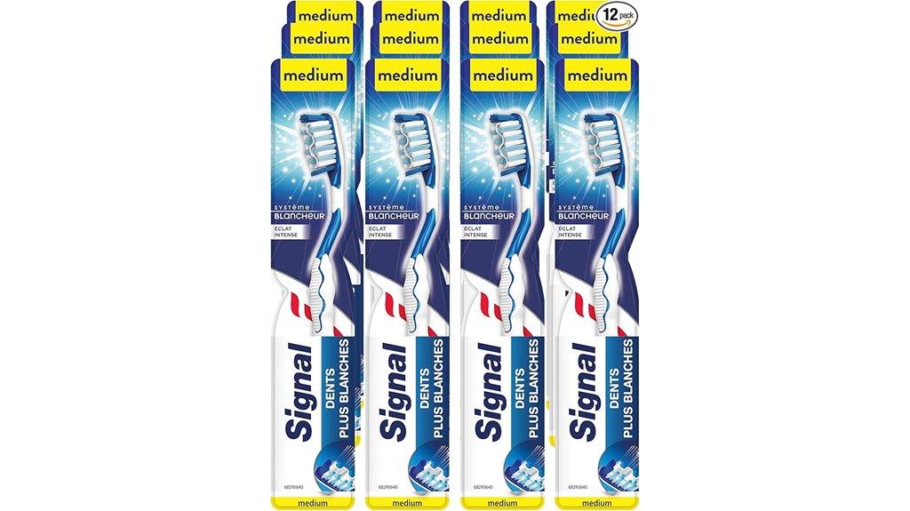 bulk medium whitening toothbrushes