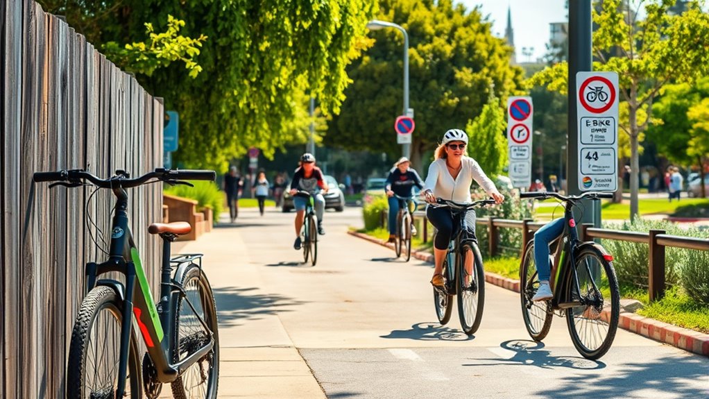 california e bike laws