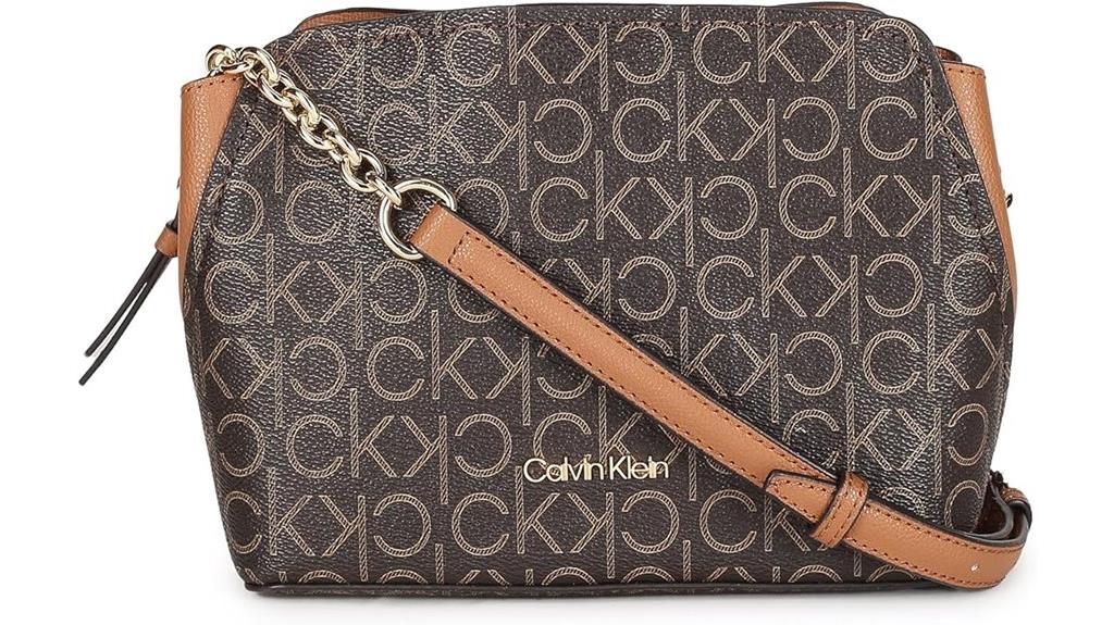 calvin klein women s crossbody