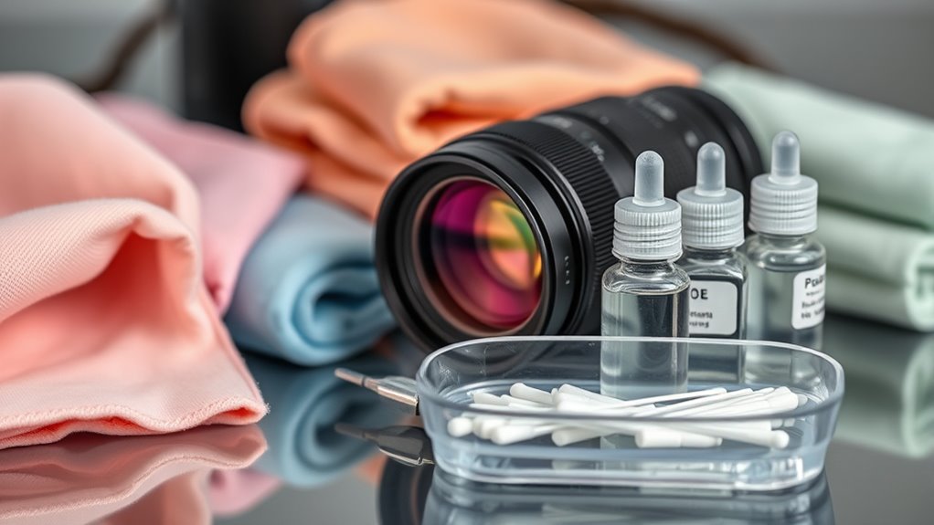 camera kit selection criteria