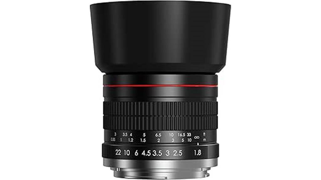 canon ef 85mm lens