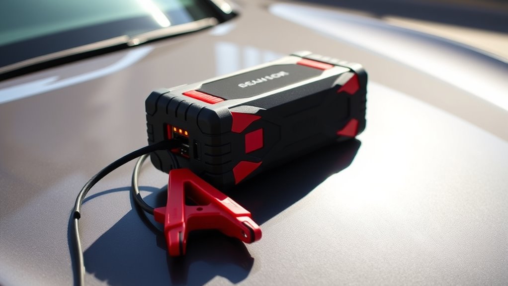 car power safety features