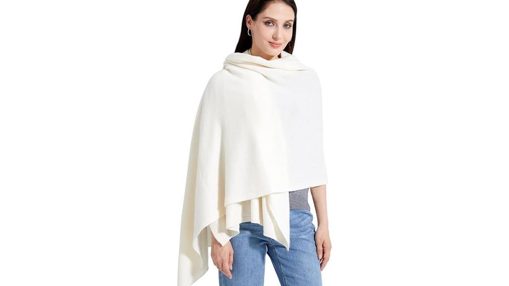 cashmere women s wrap 87x28