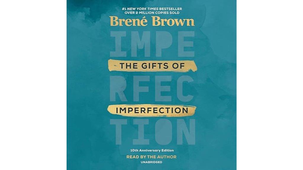 celebrating vulnerability and authenticity