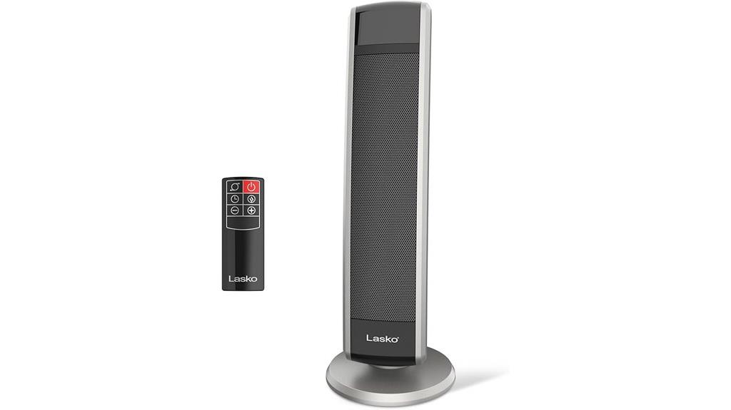 ceramic tower heater
