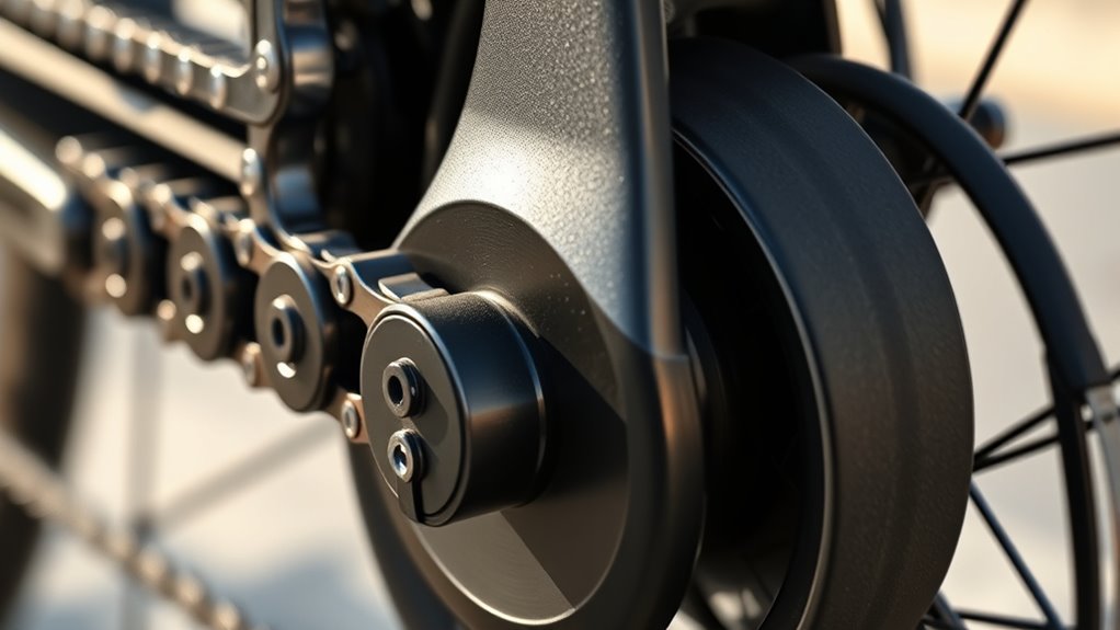 chain versus belt choice