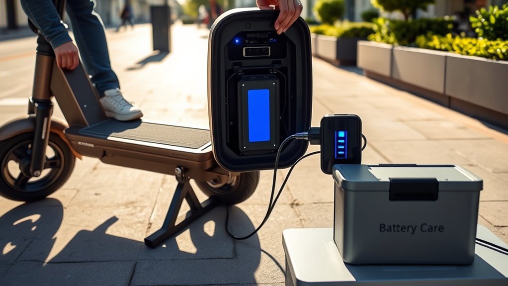 charging and storage tips