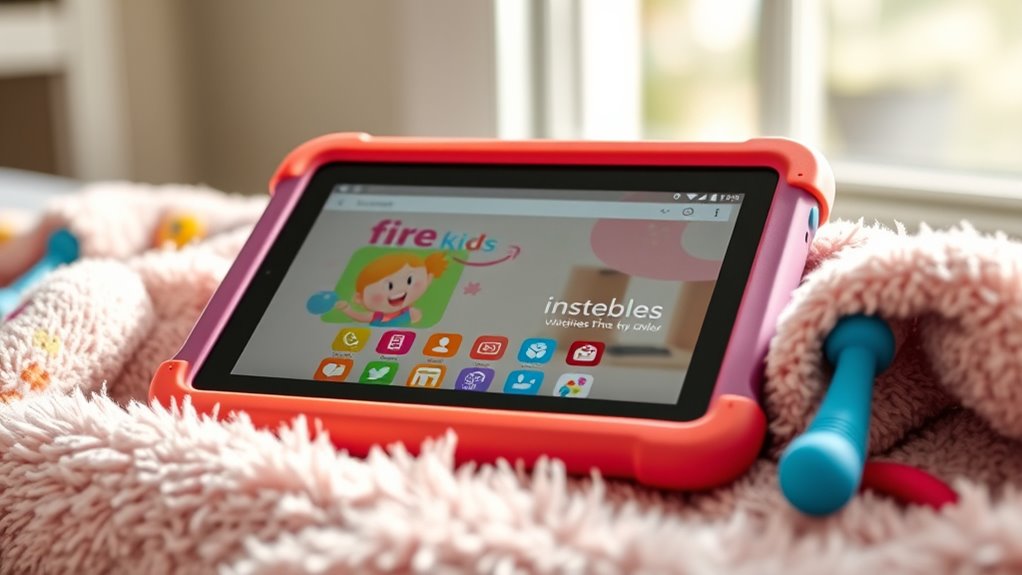 child safe customizable entertainment