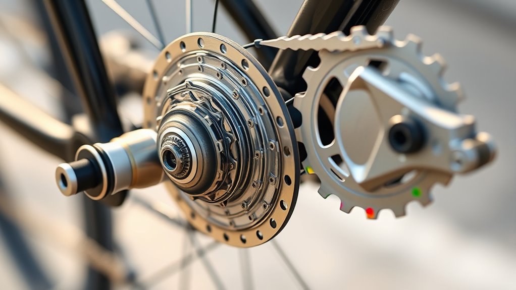 choose low maintenance gear system