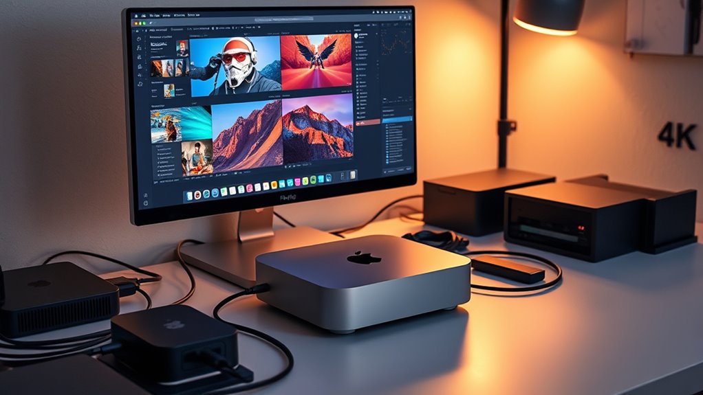 choosing creative mac mini
