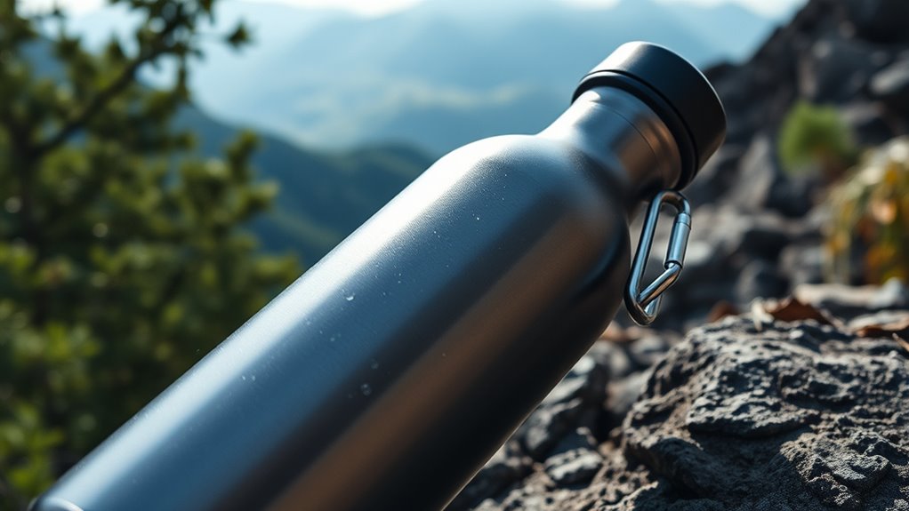 choosing durable leak proof bottles