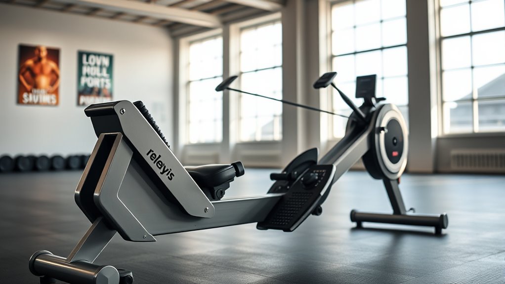 choosing effective rowing machines