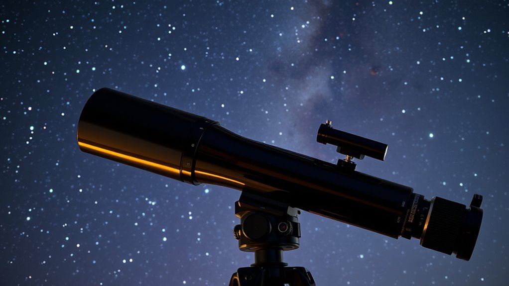 choosing optimal astrophotography telescope