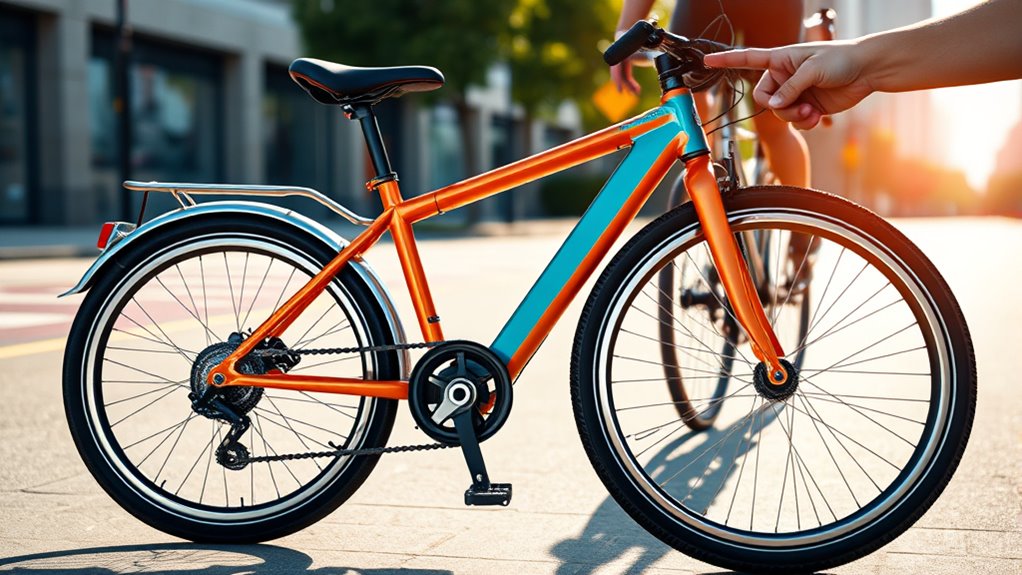 choosing optimal wheel size