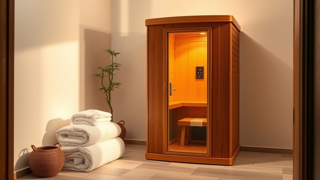 choosing suitable sauna kit