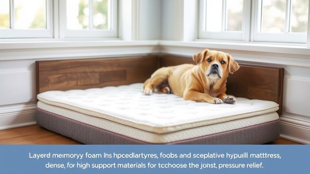 choosing supportive waterproof mattresses