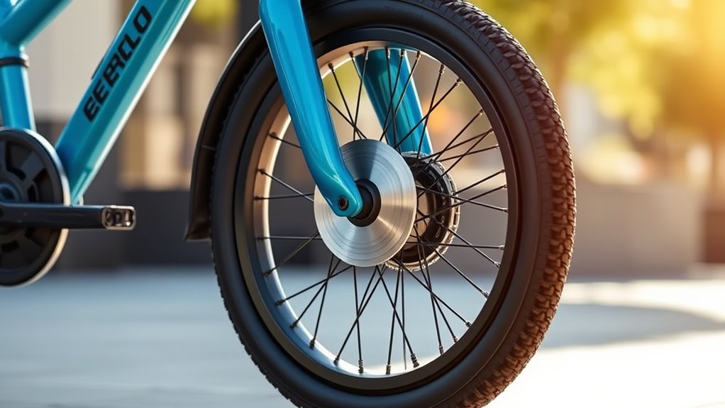 choosing the correct wheel size
