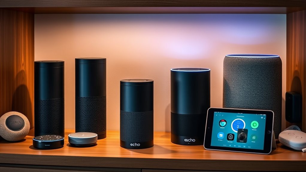 choosing the right alexa speaker