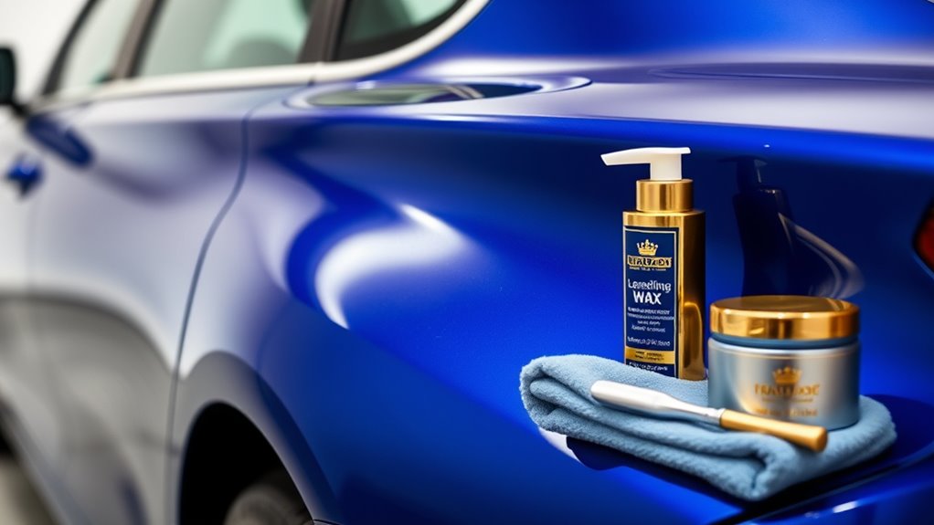 choosing the right car care