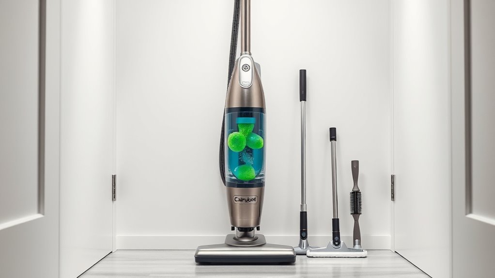 choosing versatile cleaning equipment