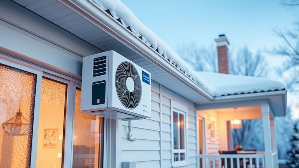 cold climate mini split considerations