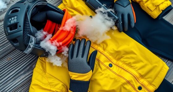 cold weather cycling essentials