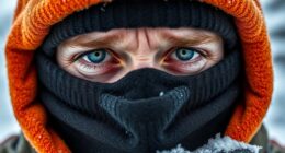 cold weather face coverings