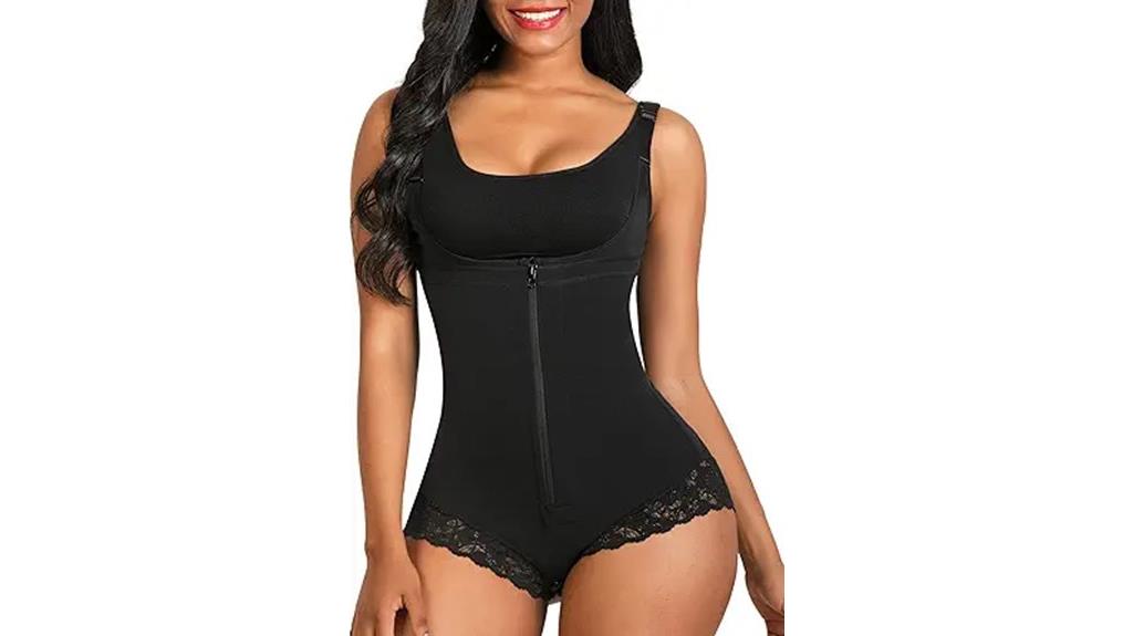 colombian postpartum body shaper