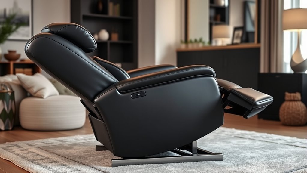 comfort adjustability durability space