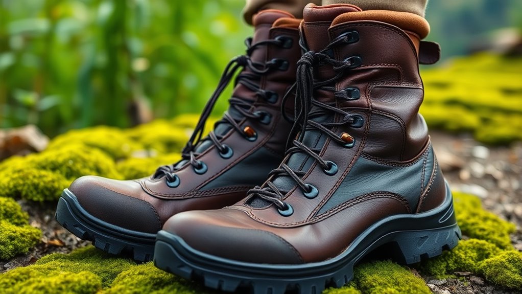 comfort durability support safety