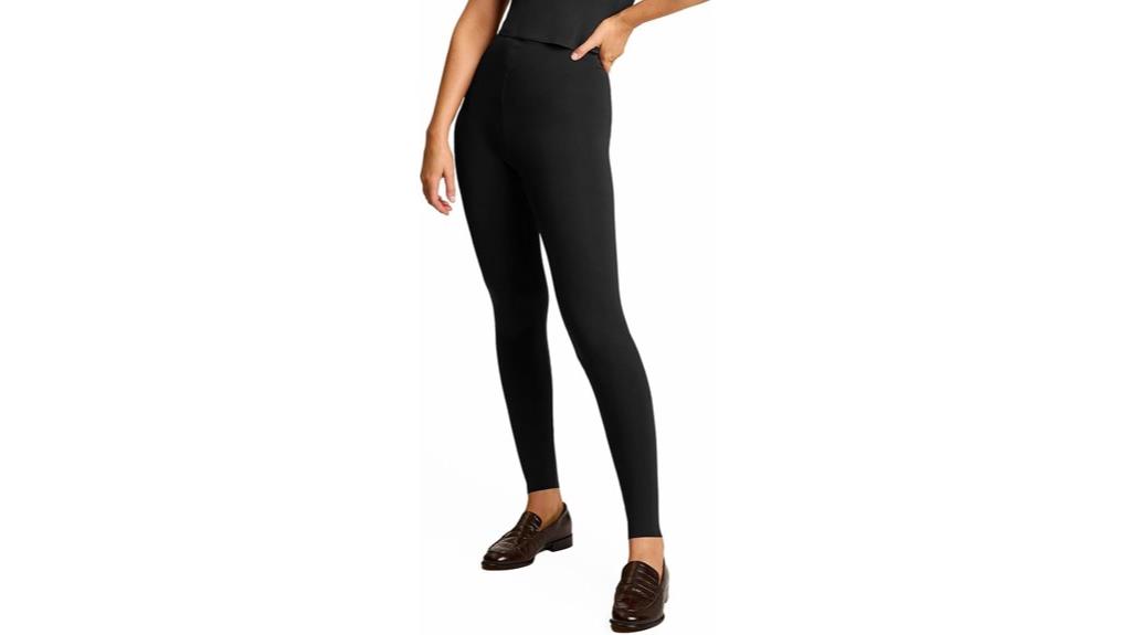 comfortable neoprene leggings