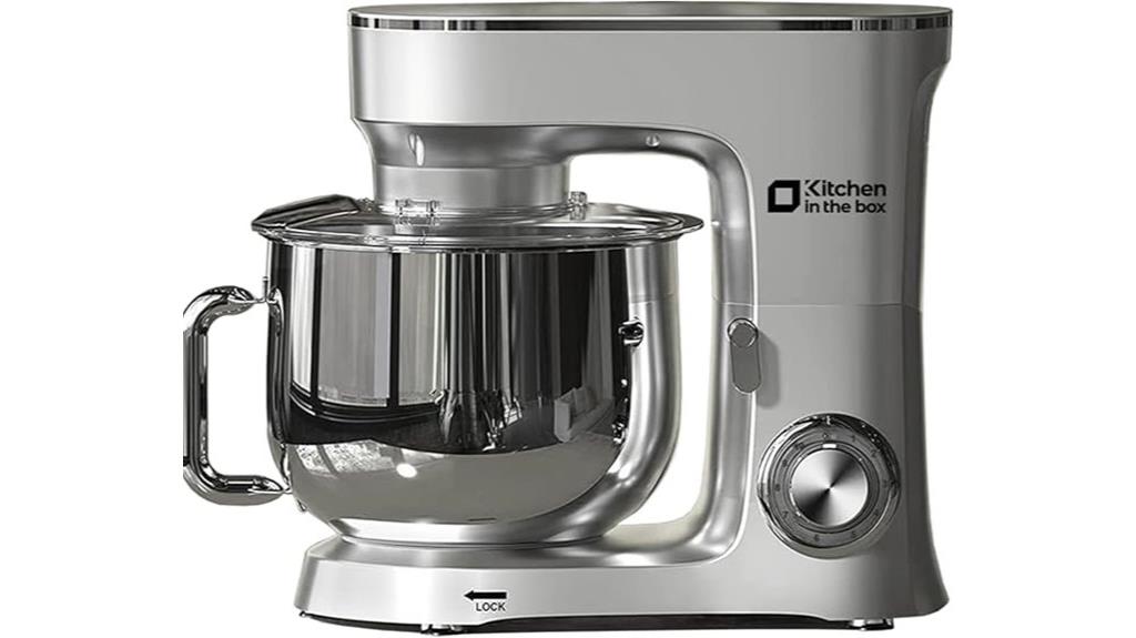 compact kitchen stand mixer