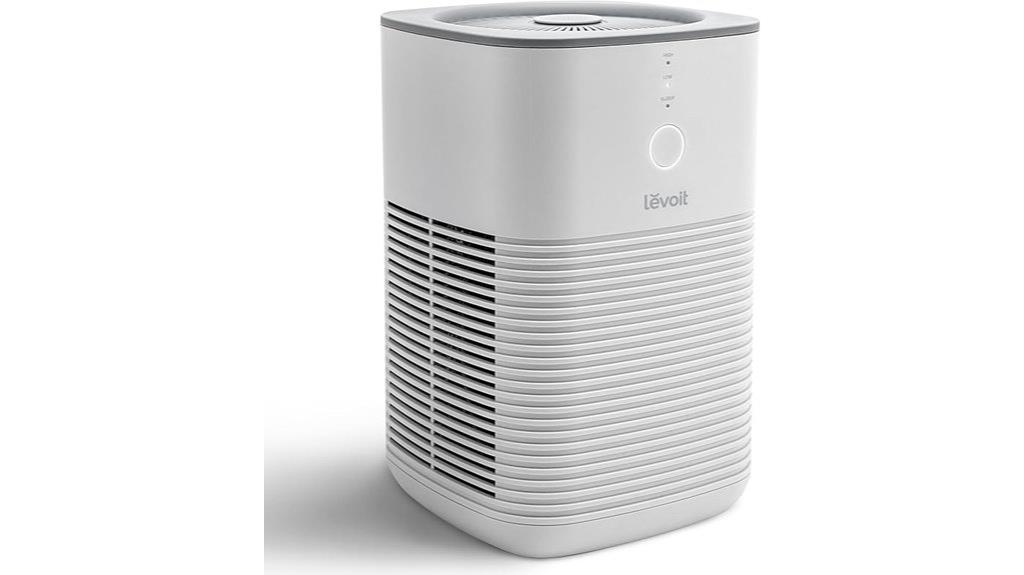 compact small room purifier