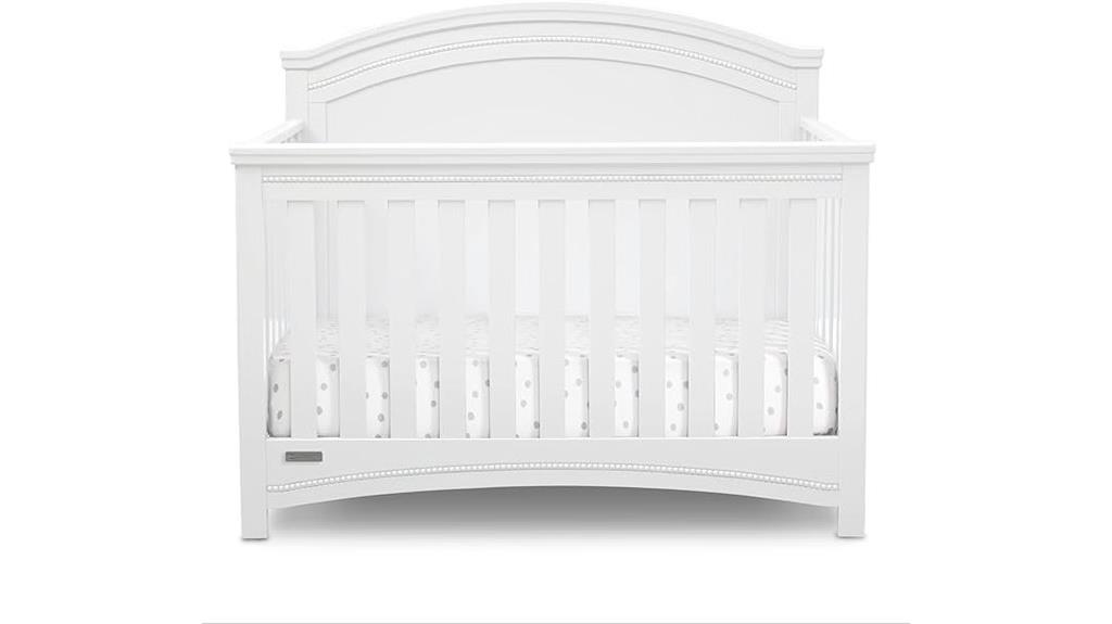 convertible baby crib