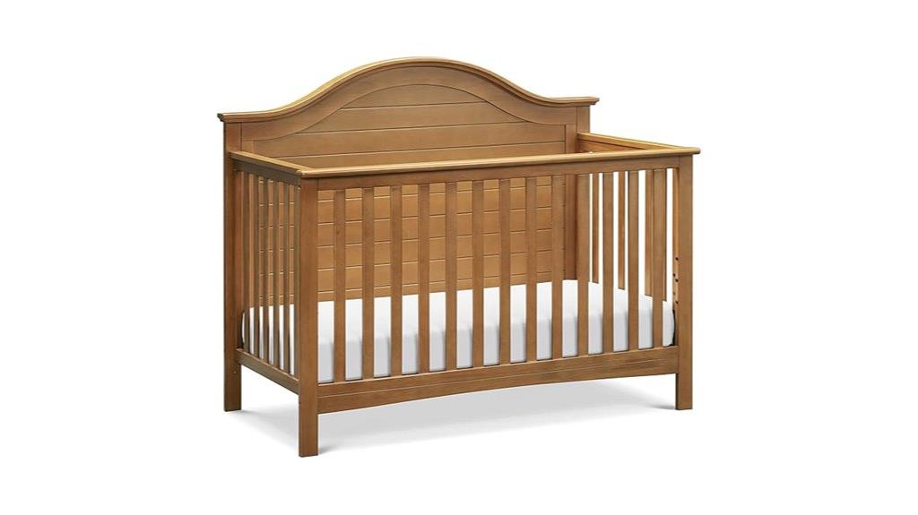 convertible nursery crib
