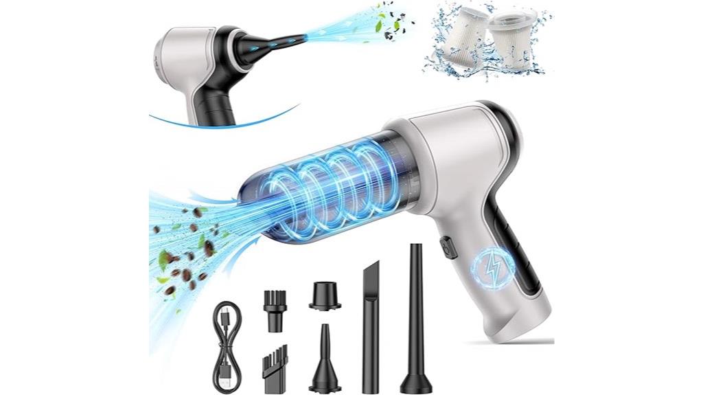 cordless handheld wet vacuum