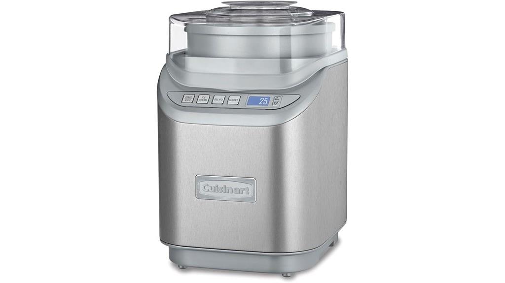 cuisinart ice 70p1 freezer