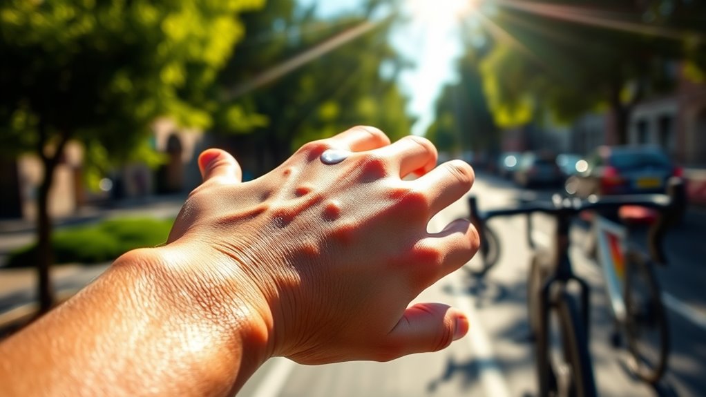 daily sunscreen skin protection