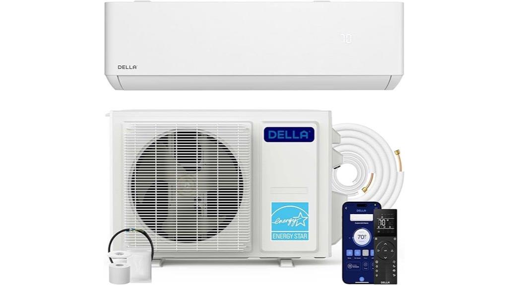 della 12 000 btu wifi