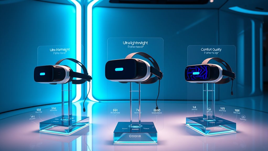 device compatibility and comfort