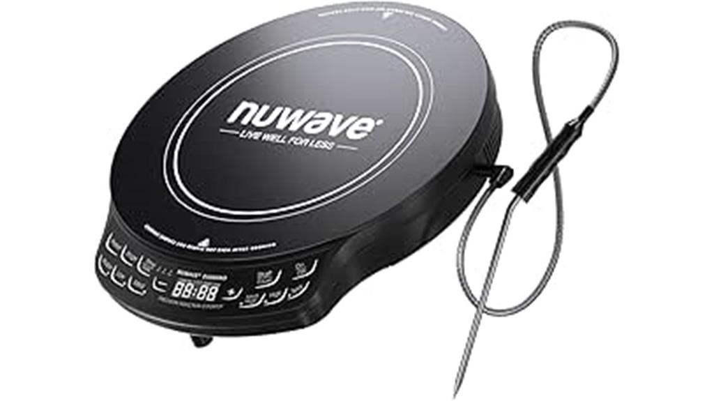 diamond induction cooktop technology