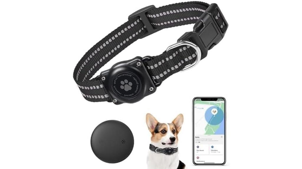 dog gps tracker pack
